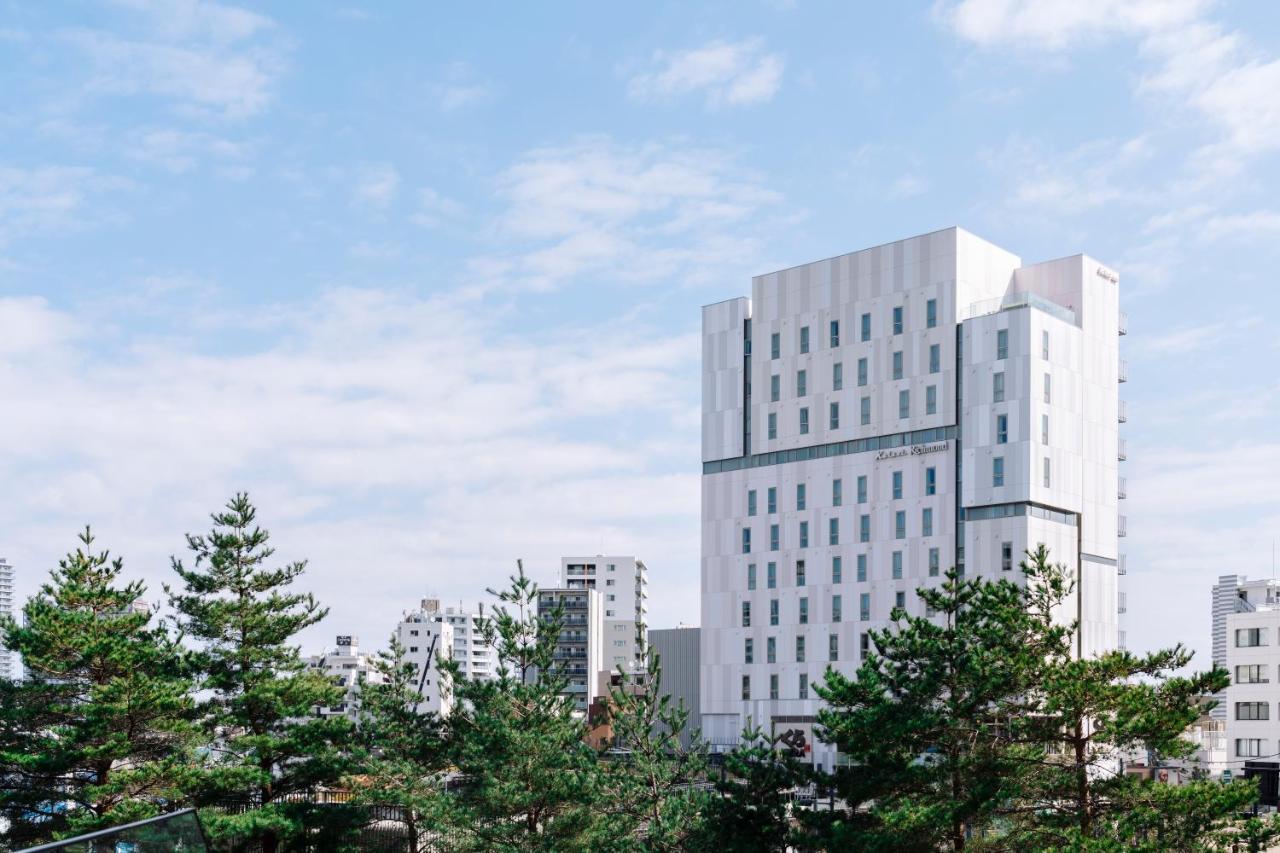 Keisei Richmond Hotel Tokyo Oshiage Exterior photo
